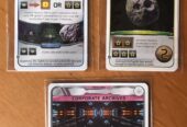 TERRAFORMING MARS: SEASONAL PROMO PACKS 2021 + 2022 + 2023 – NUOVI SIGILLATI