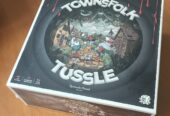 TOWNSFOLK TUSSLE SECONDA EDIZIONE – Kickstarter KS – NUOVO SIGILLATO