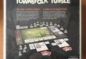 TOWNSFOLK TUSSLE SECONDA EDIZIONE – Kickstarter KS – NUOVO SIGILLATO