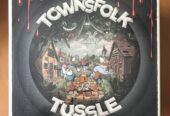 TOWNSFOLK TUSSLE SECONDA EDIZIONE – Kickstarter KS – NUOVO SIGILLATO