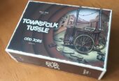 TOWNSFOLK TUSSLE: ODD JOBS – Kickstarter KS – NUOVO SIGILLATO