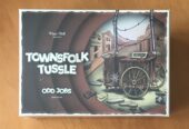 TOWNSFOLK TUSSLE: ODD JOBS – Kickstarter KS – NUOVO SIGILLATO