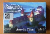 THE CASTLES OF BURGUNDY SPECIAL EDITION ACRYLIC TILES – NUOVO SIGILLATO