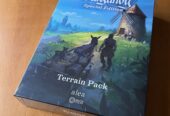 THE CASTLES OF BURGUNDY SPECIAL EDITION TERRAIN PACK – NUOVO SIGILLATO