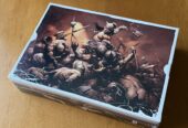 CONAN: FRAZETTA BOX espansione – Kickstarter – Monolith Games – NUOVO SIGILLATO