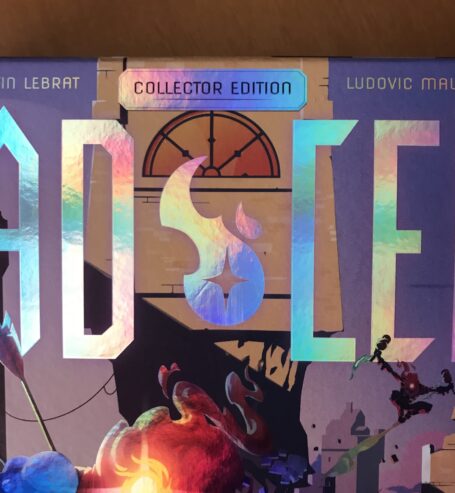 DEAD CELLS COLLECTOR EDITION – KICKSTARTER KS – GIOCO DA TAVOLO – 2024