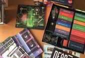 DEAD CELLS COLLECTOR EDITION – KICKSTARTER KS – GIOCO DA TAVOLO – 2024