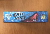 DEEP VENTS – Gioco da tavolo – ITALIANO – NUOVO SIGILLATO