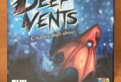 DEEP VENTS – Gioco da tavolo – ITALIANO – NUOVO SIGILLATO