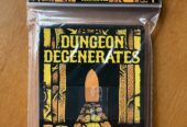 DUNGEON DEGENERATES: HIGHLANDS HAPPENINGS booster pack – 2023 – NUOVO SIGILLATO