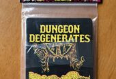 DUNGEON DEGENERATES: HOORAY FOR THE BAD GUYS! booster pack – 2023 – NUOVO SIGILLATO