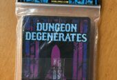 DUNGEON DEGENERATES: LOWLANDS EVENTS booster pack – 2023 – NUOVO SIGILLATO