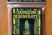 DUNGEON DEGENERATES: WETLANDS INTERLUDES booster pack – 2023 – NUOVO SIGILLATO