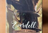 OVERSIZED CARDS per TUTTE LE ESPANSIONI DI EVERDELL – NUOVO SIGILLATO