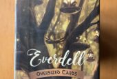 OVERSIZED CARDS per EVERDELL COLLECTOR’S EDITION – NUOVO SIGILLATO