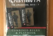 LABYRINTH: THE AWAKENING 2010-? 2a edizione – GMT Games – 2024 – NUOVO