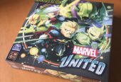 MARVEL UNITED: ANNIHILATION – Kickstarter – CMON – NUOVO SIGILLATO