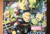 MARVEL UNITED: ANNIHILATION – Kickstarter – CMON – NUOVO SIGILLATO