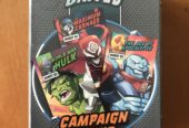 MARVEL UNITED: CAMPAIGN DECKS – Esclusiva Kickstarter – CMON – NUOVO SIGILLATO