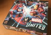 MARVEL UNITED: CIVIL WAR – Edizione Kickstarter – CMON – NUOVO SIGILLATO