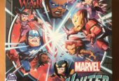 MARVEL UNITED: CIVIL WAR – Edizione Kickstarter – CMON – NUOVO SIGILLATO