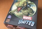 MARVEL UNITED MULTIVERSE: FIN FANG FOOM – Esclusiva Kickstarter – CMON – NUOVO SIGILLATO