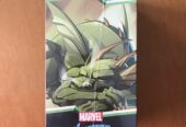 MARVEL UNITED MULTIVERSE: FIN FANG FOOM – Esclusiva Kickstarter – CMON – NUOVO SIGILLATO