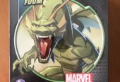 MARVEL UNITED MULTIVERSE: FIN FANG FOOM – Esclusiva Kickstarter – CMON – NUOVO SIGILLATO