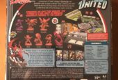 MARVEL UNITED: MAXIMUM CARNAGE – Edizione Kickstarter – CMON – NUOVO SIGILLATO