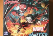 MARVEL UNITED: MAXIMUM CARNAGE – Edizione Kickstarter – CMON – NUOVO SIGILLATO