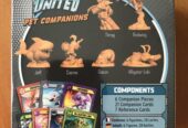 MARVEL UNITED: PET COMPANIONS – Esclusiva Kickstarter – CMON – NUOVO SIGILLATO