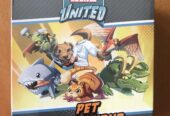 MARVEL UNITED: PET COMPANIONS – Esclusiva Kickstarter – CMON – NUOVO SIGILLATO