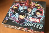 MARVEL UNITED: SECRET INVASION – Esclusiva Kickstarter – CMON – NUOVO SIGILLATO