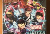 MARVEL UNITED: SECRET INVASION – Esclusiva Kickstarter – CMON – NUOVO SIGILLATO