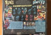 MARVEL UNITED: WAR OF KINGS – Esclusiva Kickstarter – CMON – NUOVO SIGILLATO