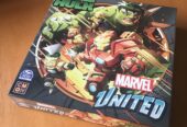 MARVEL UNITED: WORLD WAR HULK – Edizione Kickstarter – CMON – NUOVO SIGILLATO