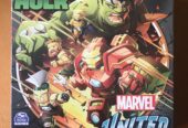 MARVEL UNITED: WORLD WAR HULK – Edizione Kickstarter – CMON – NUOVO SIGILLATO