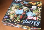 MARVEL UNITED: X-MEN THE AGE OF APOCALYPSE – Kickstarter – CMON – NUOVO SIGILLATO