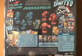 MARVEL UNITED: X-MEN THE AGE OF APOCALYPSE – Kickstarter – CMON – NUOVO SIGILLATO