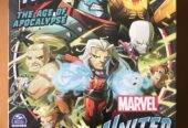 MARVEL UNITED: X-MEN THE AGE OF APOCALYPSE – Kickstarter – CMON – NUOVO SIGILLATO