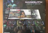 NANOLITH DELUXE EDITION – Kickstarter KS – NUOVO SIGILLATO