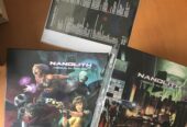 NANOLITH DELUXE EDITION – Kickstarter KS – NUOVO SIGILLATO