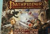 Pathfinder: ascesa del signore delle rune Gioco di carte ITA