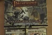 Pathfinder: ascesa del signore delle rune Gioco di carte ITA