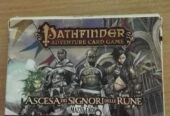 Pathfinder: ascesa del signore delle rune Gioco di carte ITA