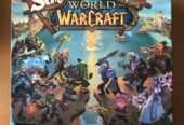 SMALL WORLD OF WARCRAFT – Gioco da Tavolo – in ITALIANO – completo