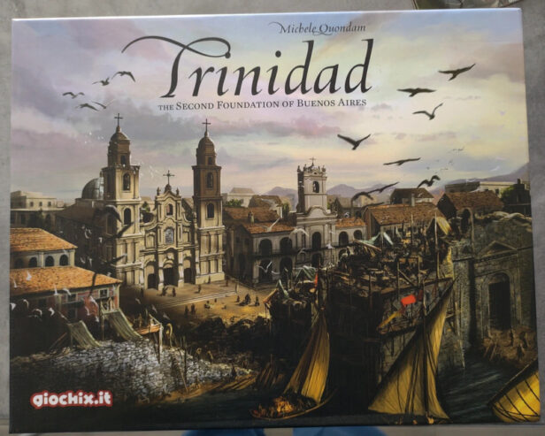 Trinidad – collector’s editions ITA