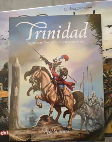 Trinidad – collector’s editions ITA