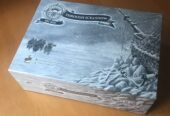 THROUGH ICE AND SNOW BIG BOX EDITION – Kickstarter KS – NUOVO SIGILLATO