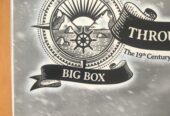 THROUGH ICE AND SNOW BIG BOX EDITION – Kickstarter KS – NUOVO SIGILLATO